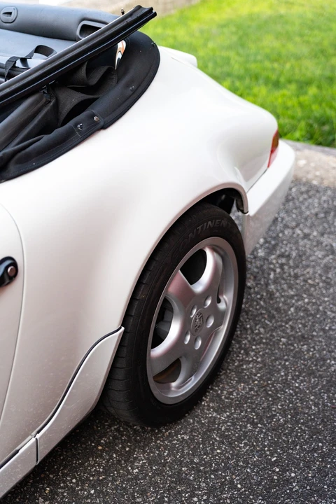 1991 Porsche 964 Carrera - Image 16 of 31