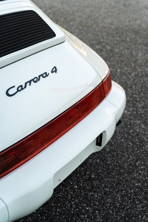 1991 Porsche 964 Carrera - Image 18 of 31