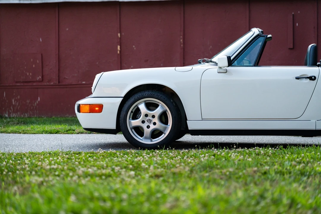 1991 Porsche 964 Carrera - Image 30 of 31