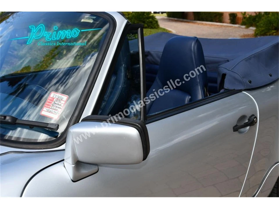 1991 Porsche 964 Carrera - Image 19 of 31