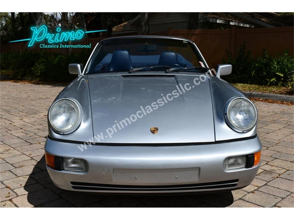 1991 Porsche 964 Carrera - Image 7 of 31
