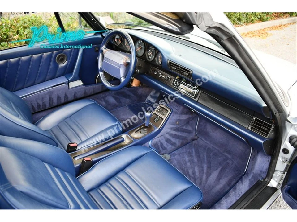 1991 Porsche 964 Carrera - Image 29 of 31