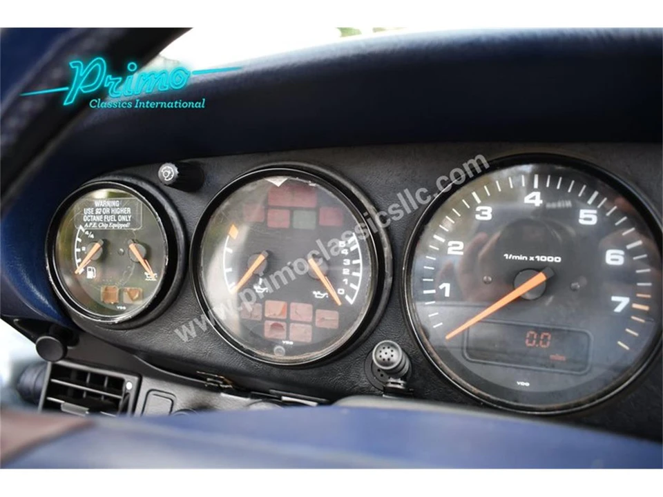 1991 Porsche 964 Carrera - Image 27 of 31