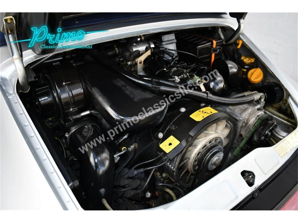 1991 Porsche 964 Carrera - Image 11 of 31