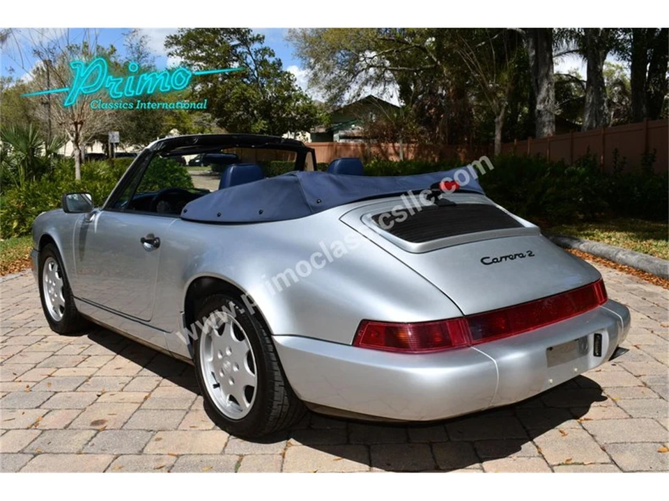 1991 Porsche 964 Carrera - Image 5 of 31