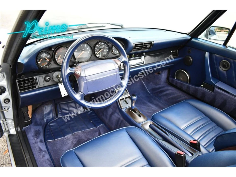 1991 Porsche 964 Carrera - Image 13 of 31