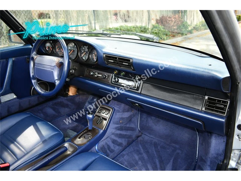 1991 Porsche 964 Carrera - Image 15 of 31