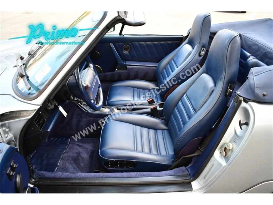 1991 Porsche 964 Carrera - Image 23 of 31
