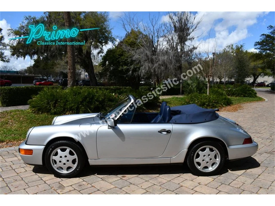 1991 Porsche 964 Carrera - Image 3 of 31
