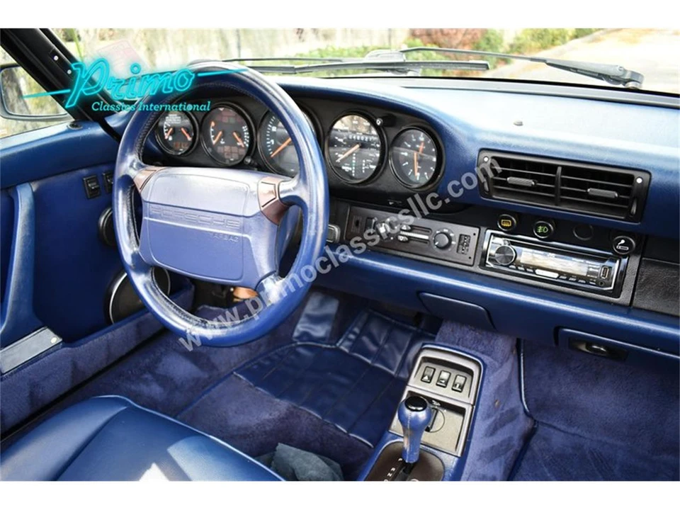 1991 Porsche 964 Carrera - Image 31 of 31
