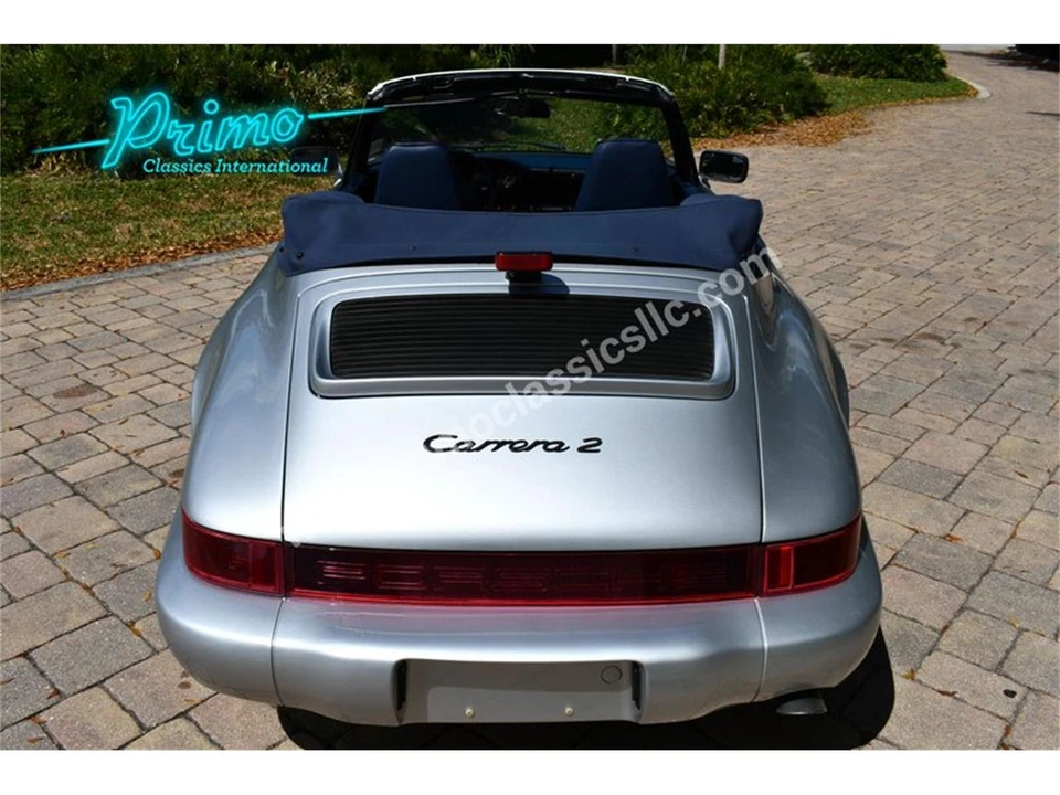 1991 Porsche 964 Carrera - Image 9 of 31