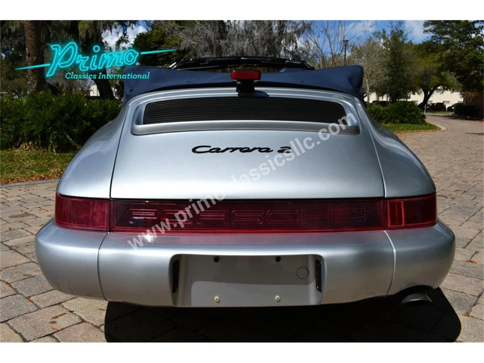 1991 Porsche 964 Carrera - Image 10 of 31