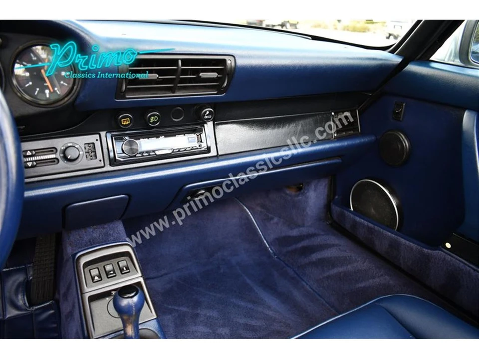 1991 Porsche 964 Carrera - Image 24 of 31