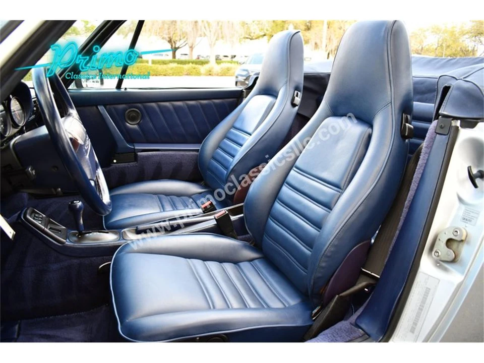 1991 Porsche 964 Carrera - Image 12 of 31