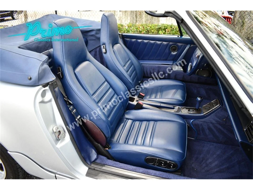 1991 Porsche 964 Carrera - Image 14 of 31