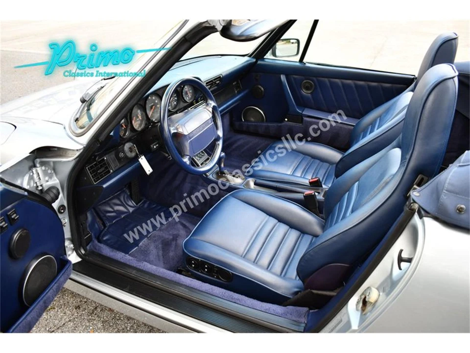 1991 Porsche 964 Carrera - Image 22 of 31