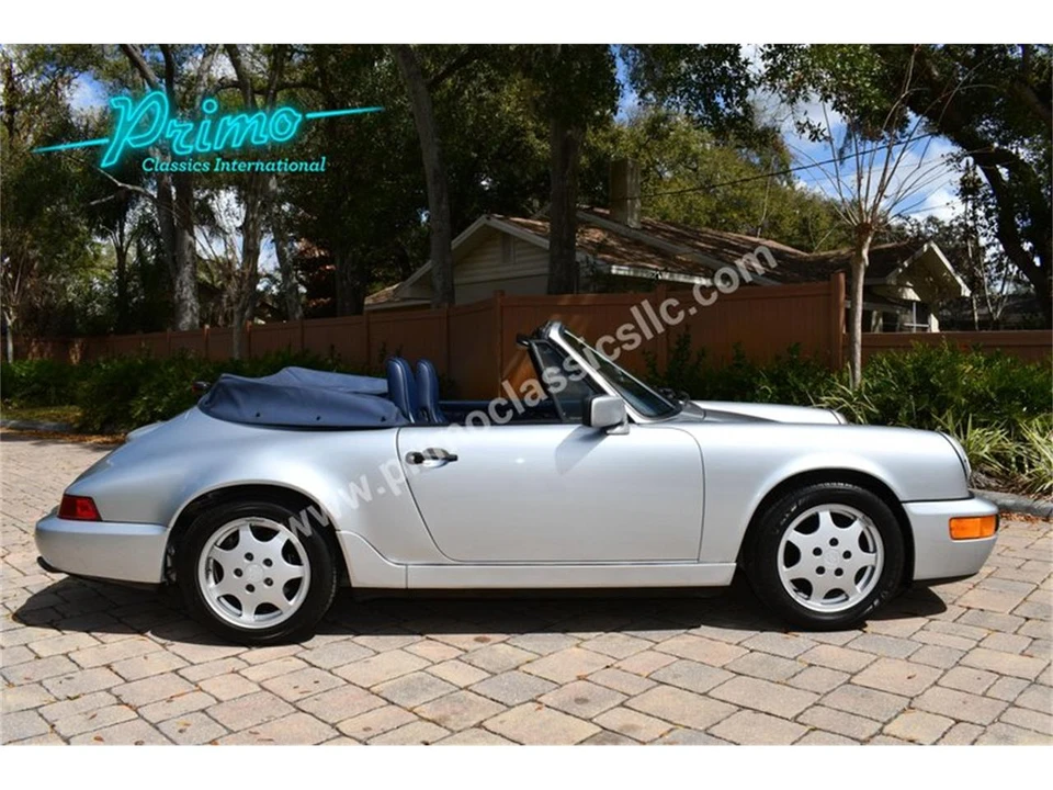1991 Porsche 964 Carrera - Image 4 of 31
