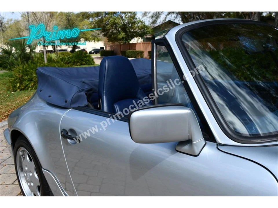 1991 Porsche 964 Carrera - Image 18 of 31