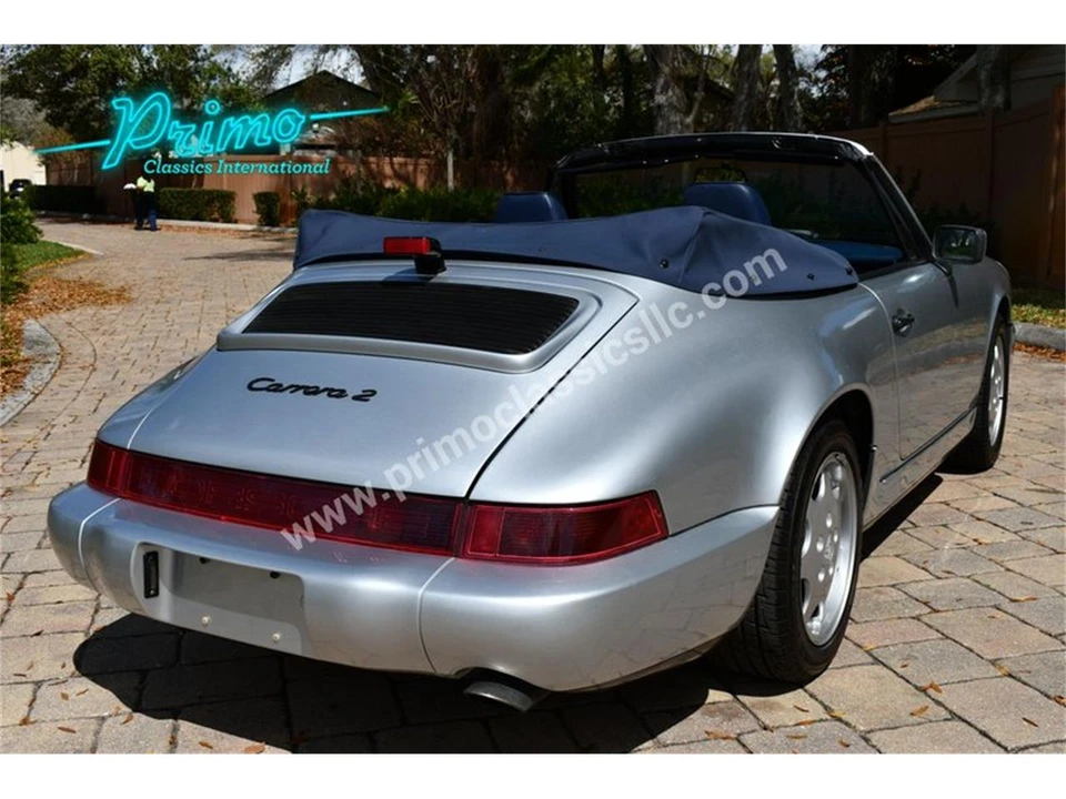 1991 Porsche 964 Carrera - Image 6 of 31