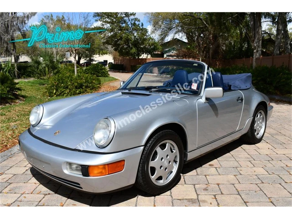 1991 Porsche 964 Carrera - Image 2 of 31