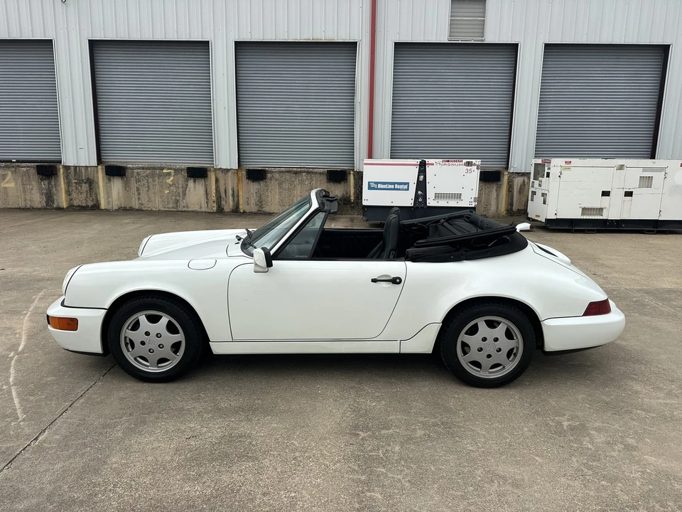 1991 Porsche 911 - Image 9 of 19