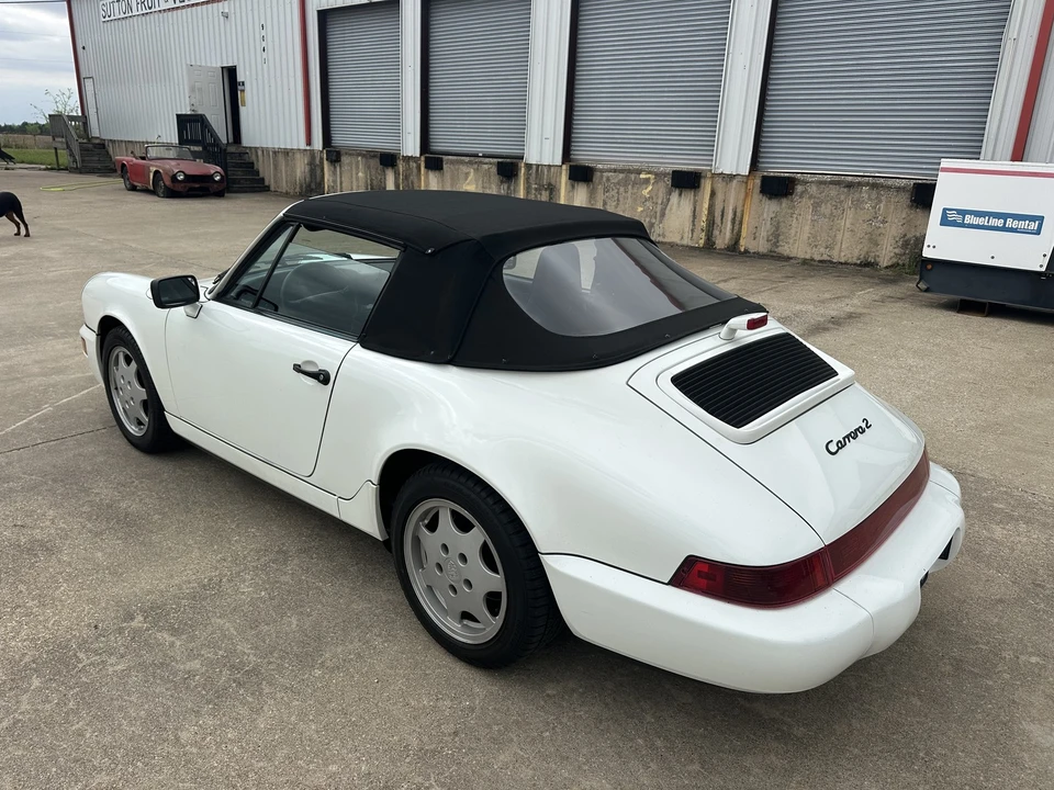 1991 Porsche 911 - Image 3 of 19