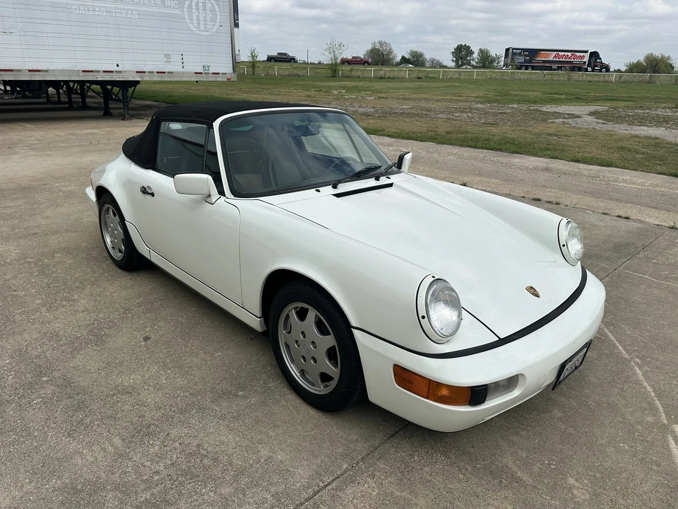 1991 Porsche 911 - Image 6 of 19