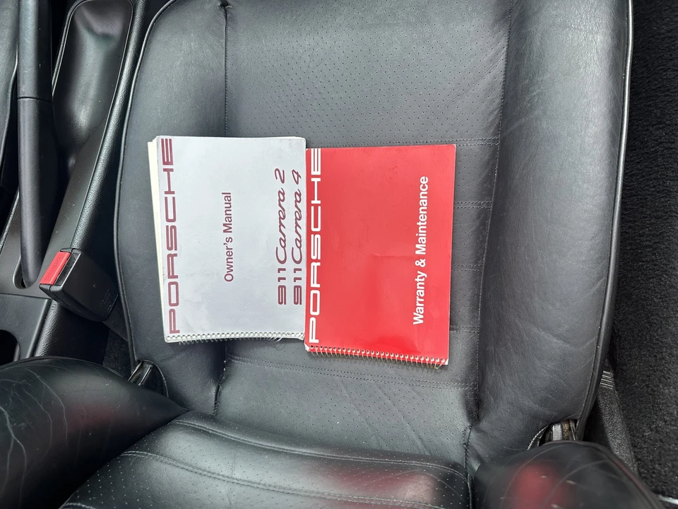 1991 Porsche 911 - Image 17 of 19
