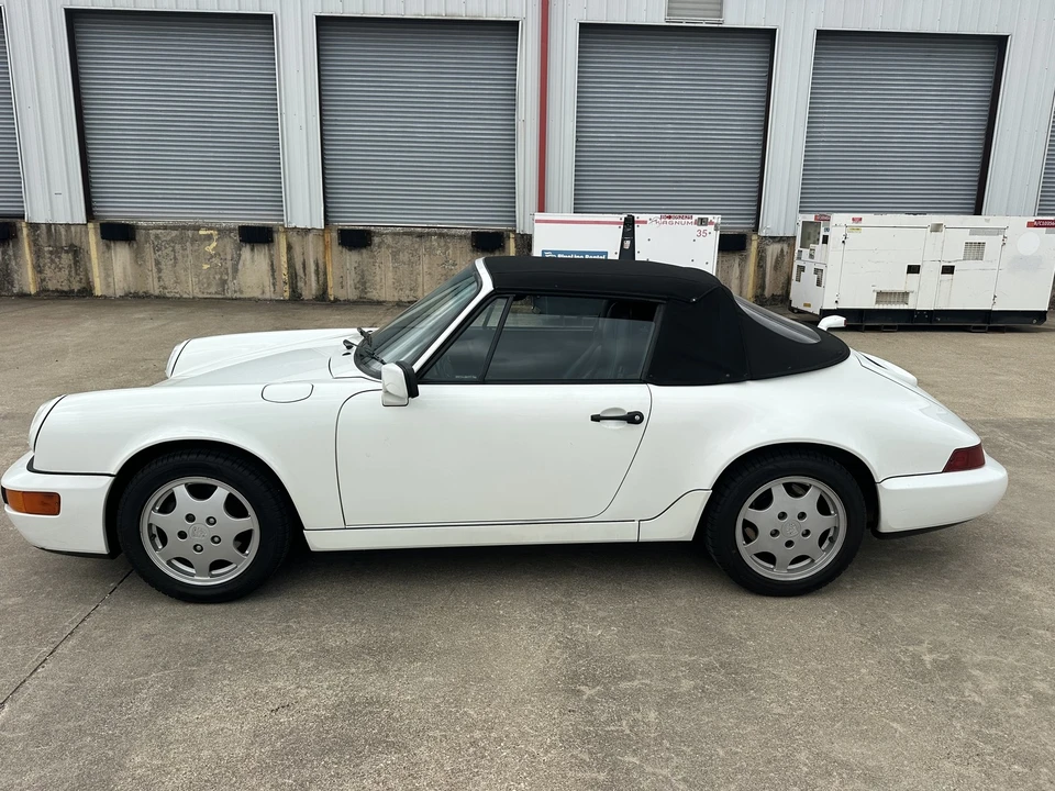 1991 Porsche 911 - Image 2 of 19