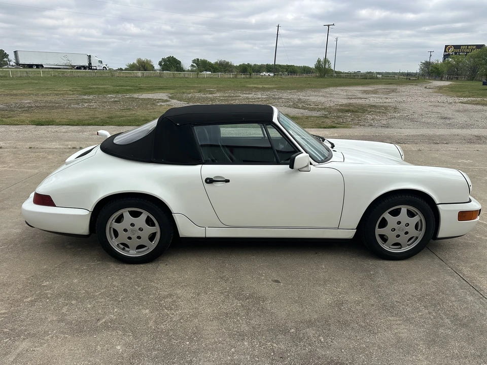 1991 Porsche 911 - Image 7 of 19
