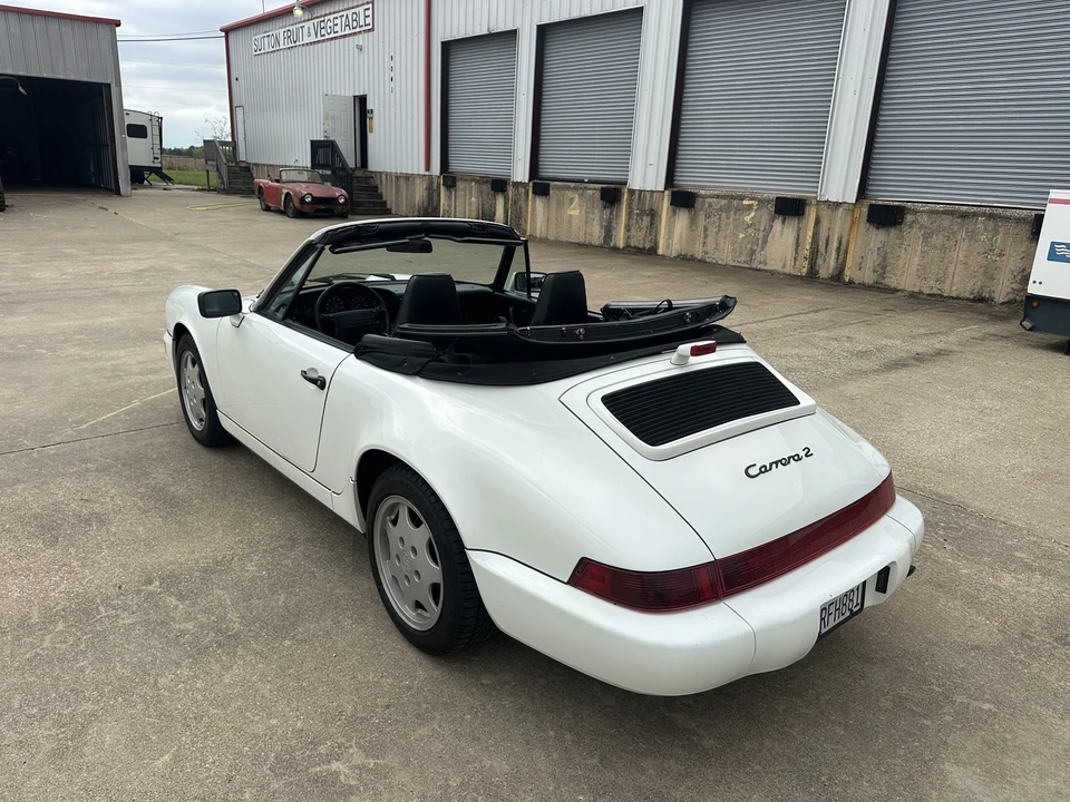 1991 Porsche 911 - Image 10 of 19