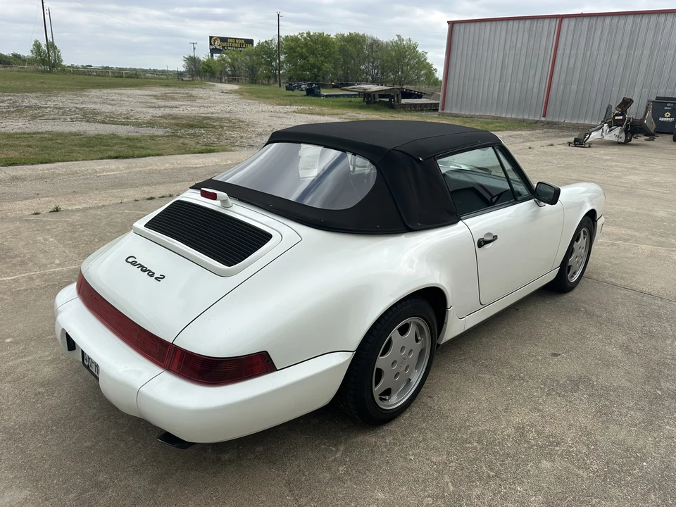 1991 Porsche 911 - Image 5 of 19