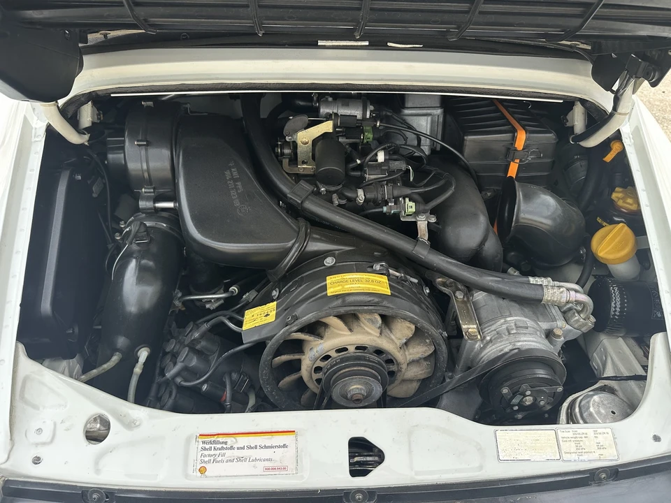 1991 Porsche 911 - Image 18 of 20