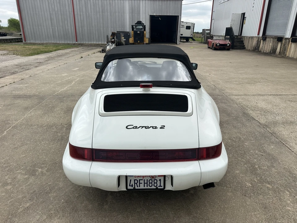1991 Porsche 911 - Image 4 of 19