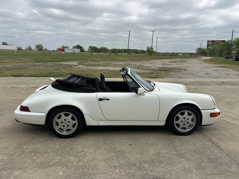 1991 Porsche 911 - Image 12 of 19