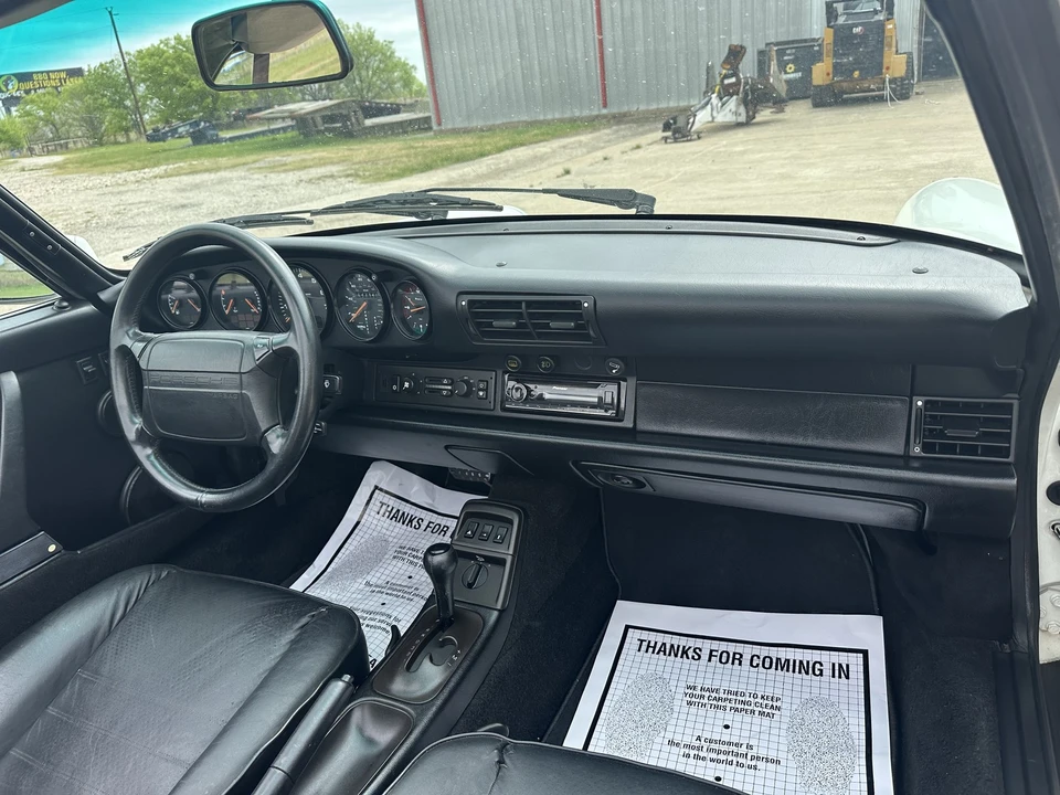 1991 Porsche 911 - Image 13 of 19
