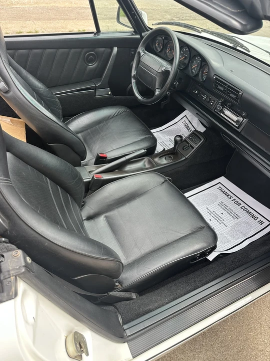 1991 Porsche 911 - Image 16 of 19