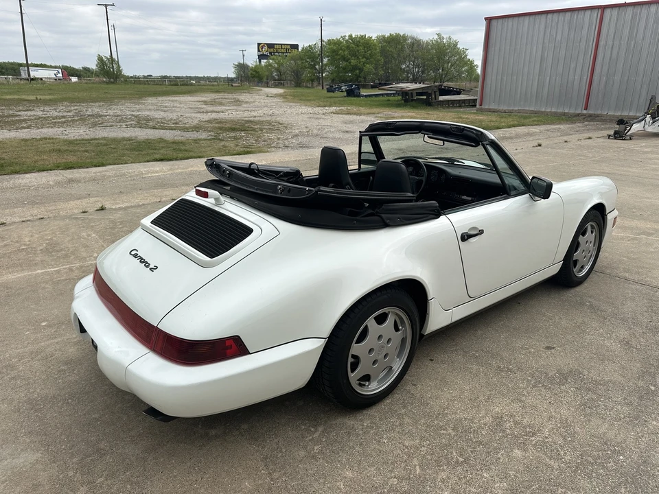 1991 Porsche 911 - Image 11 of 19