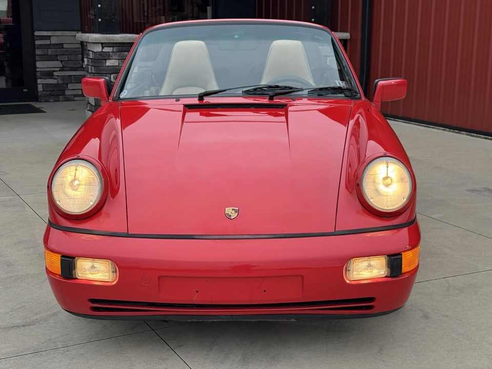 1991 Porsche 964 Carrera 4 - Image 4 of 21