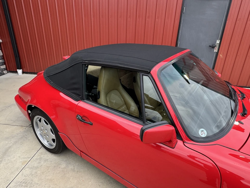1991 Porsche 964 Carrera 4 - Image 14 of 21