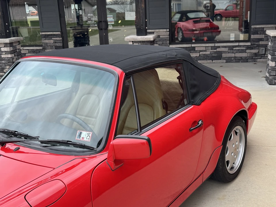 1991 Porsche 964 Carrera 4 - Image 15 of 21