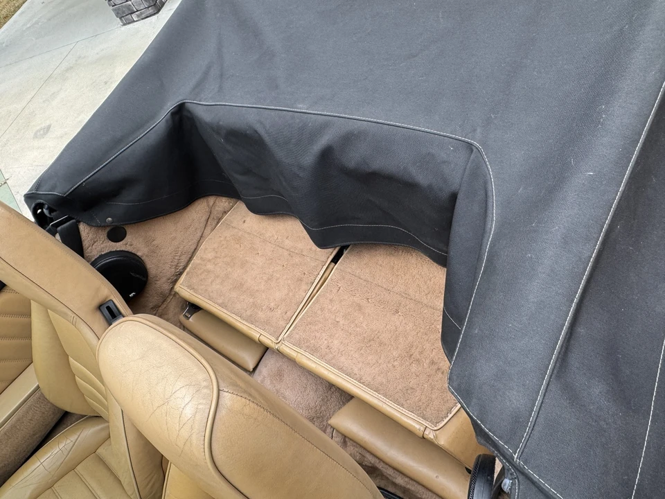 1991 Porsche 964 Carrera 4 - Image 7 of 21