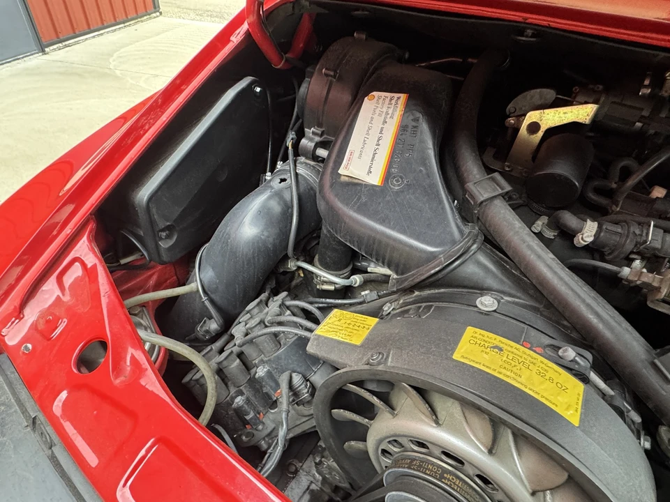 1991 Porsche 964 Carrera 4 - Image 10 of 21