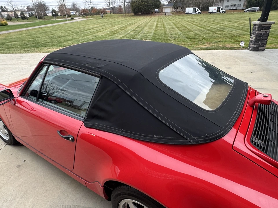 1991 Porsche 964 Carrera 4 - Image 3 of 21