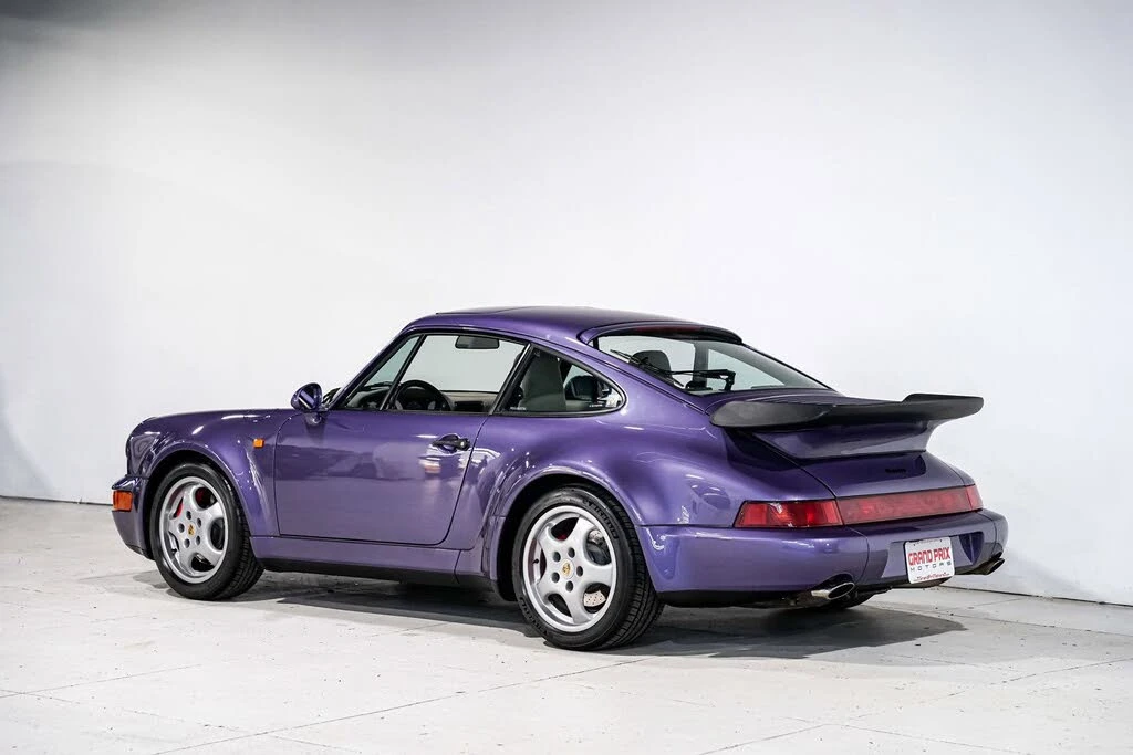 1991 Porsche 964 Carrera - Image 8 of 31