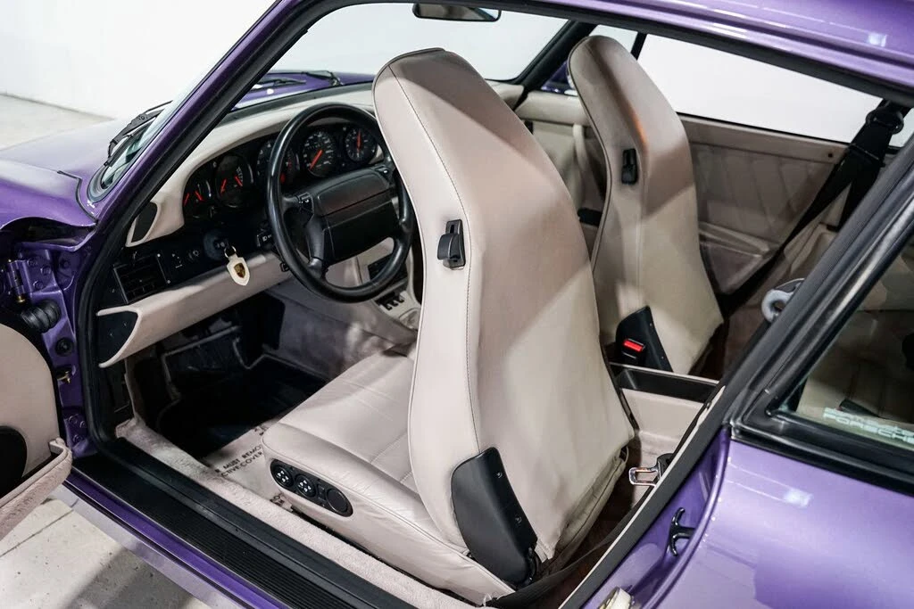 1991 Porsche 964 Carrera - Image 23 of 31