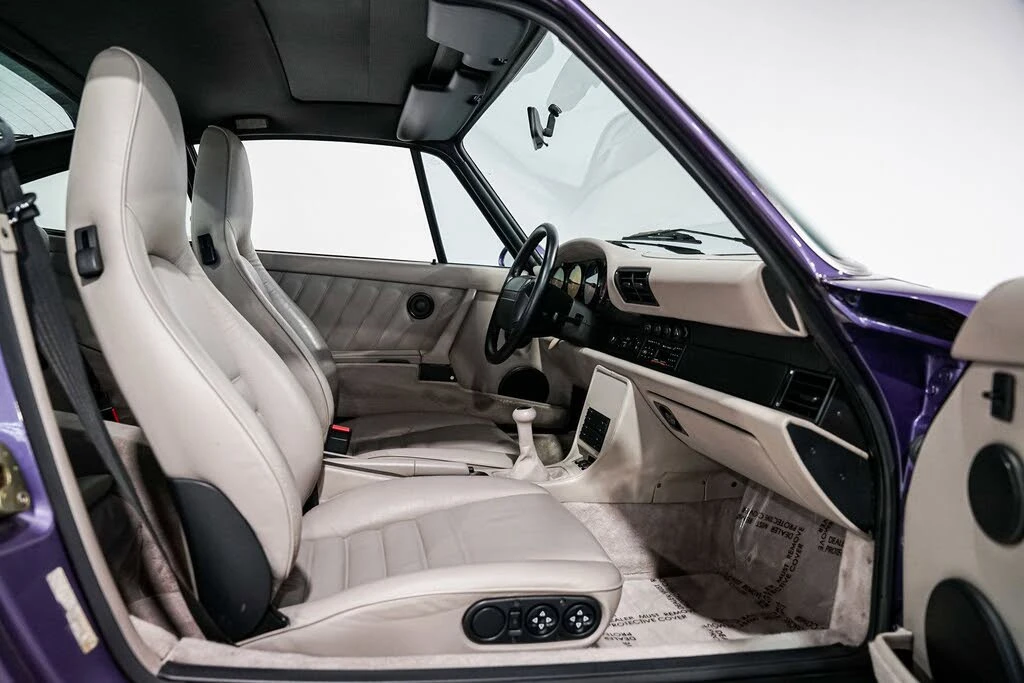 1991 Porsche 964 Carrera - Image 31 of 31