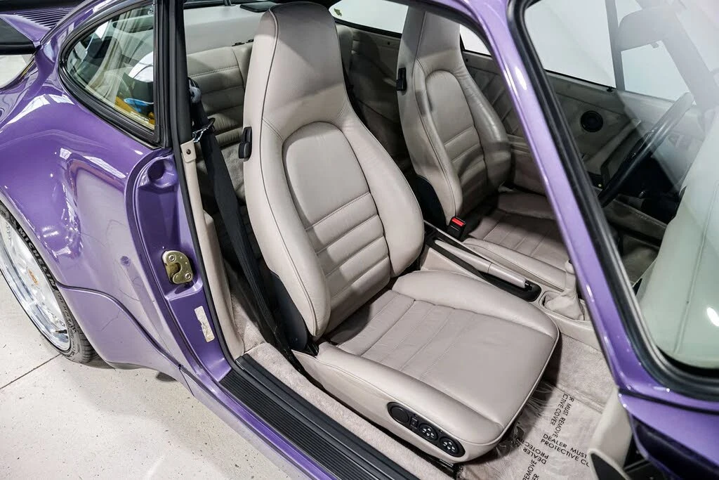 1991 Porsche 964 Carrera - Image 30 of 31