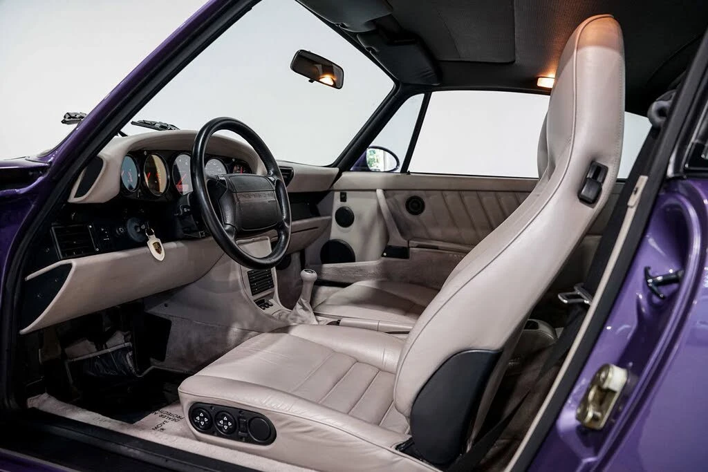 1991 Porsche 964 Carrera - Image 21 of 31