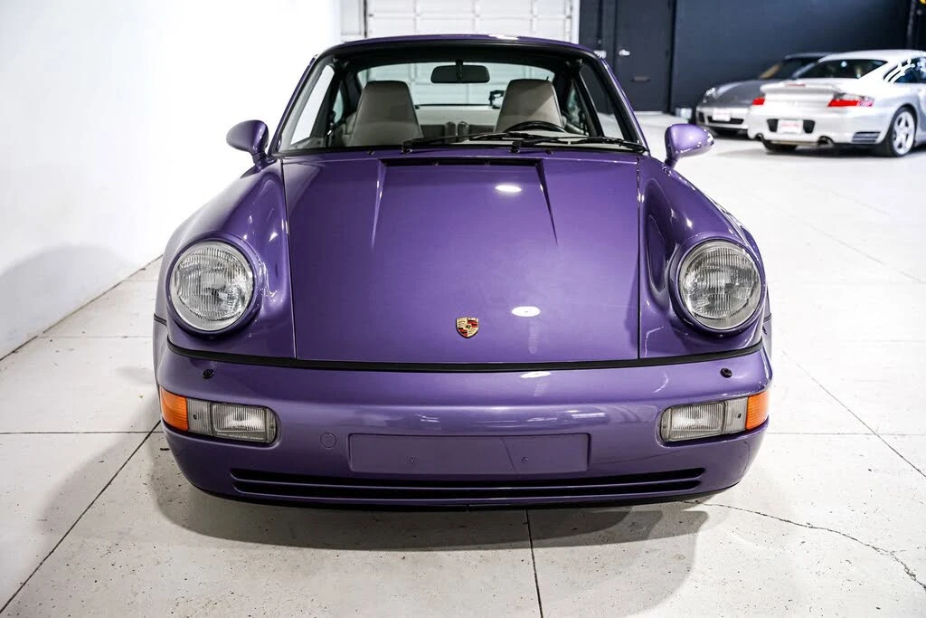 1991 Porsche 964 Carrera - Image 5 of 31